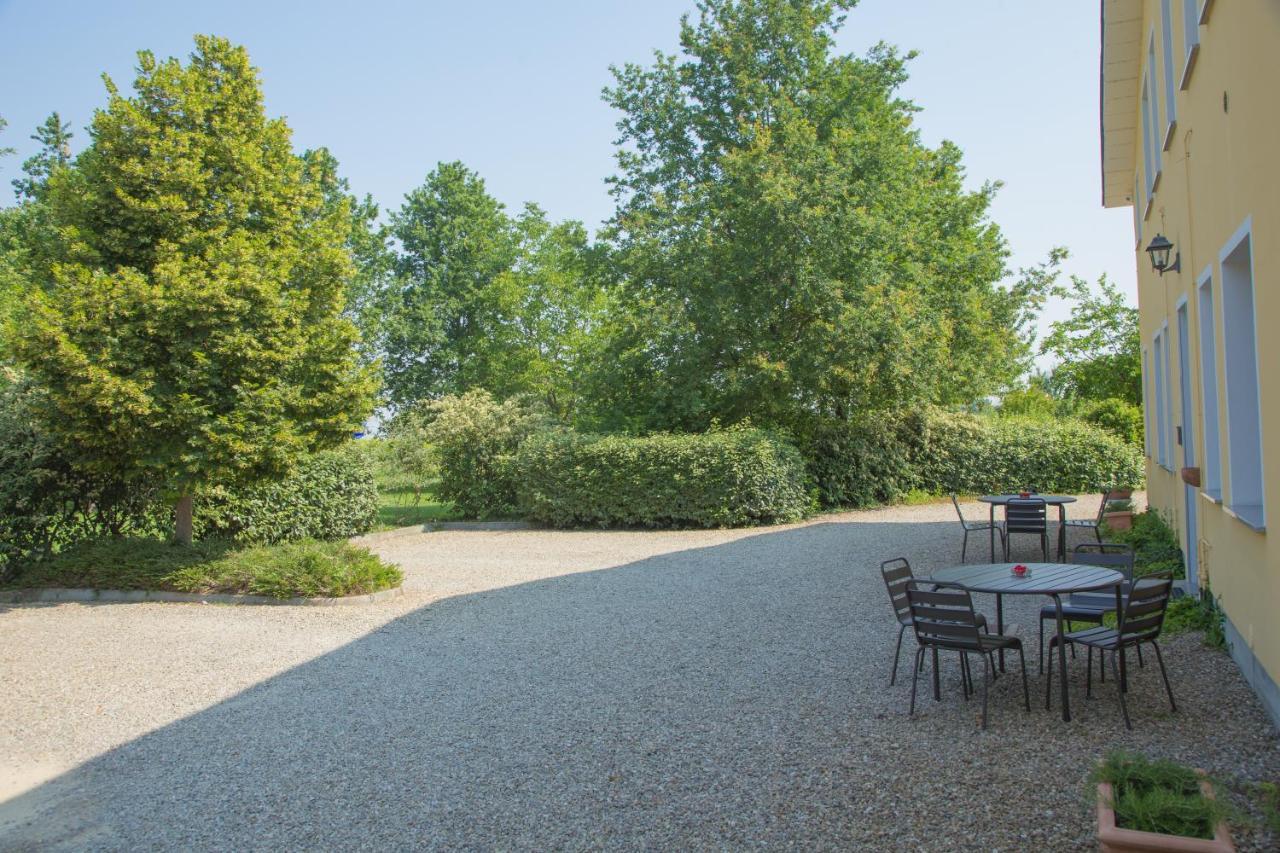 Agriturismo Il Brugnolo Scandiano Exterior foto